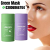 Green Mask In Pakistan Image